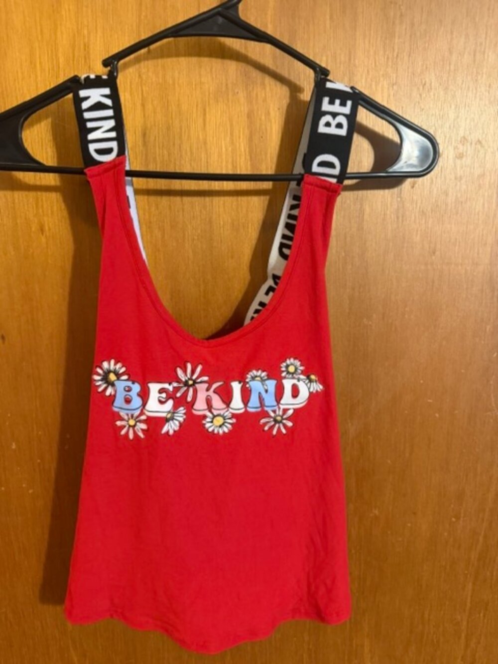 Small Be Kind Tank Top